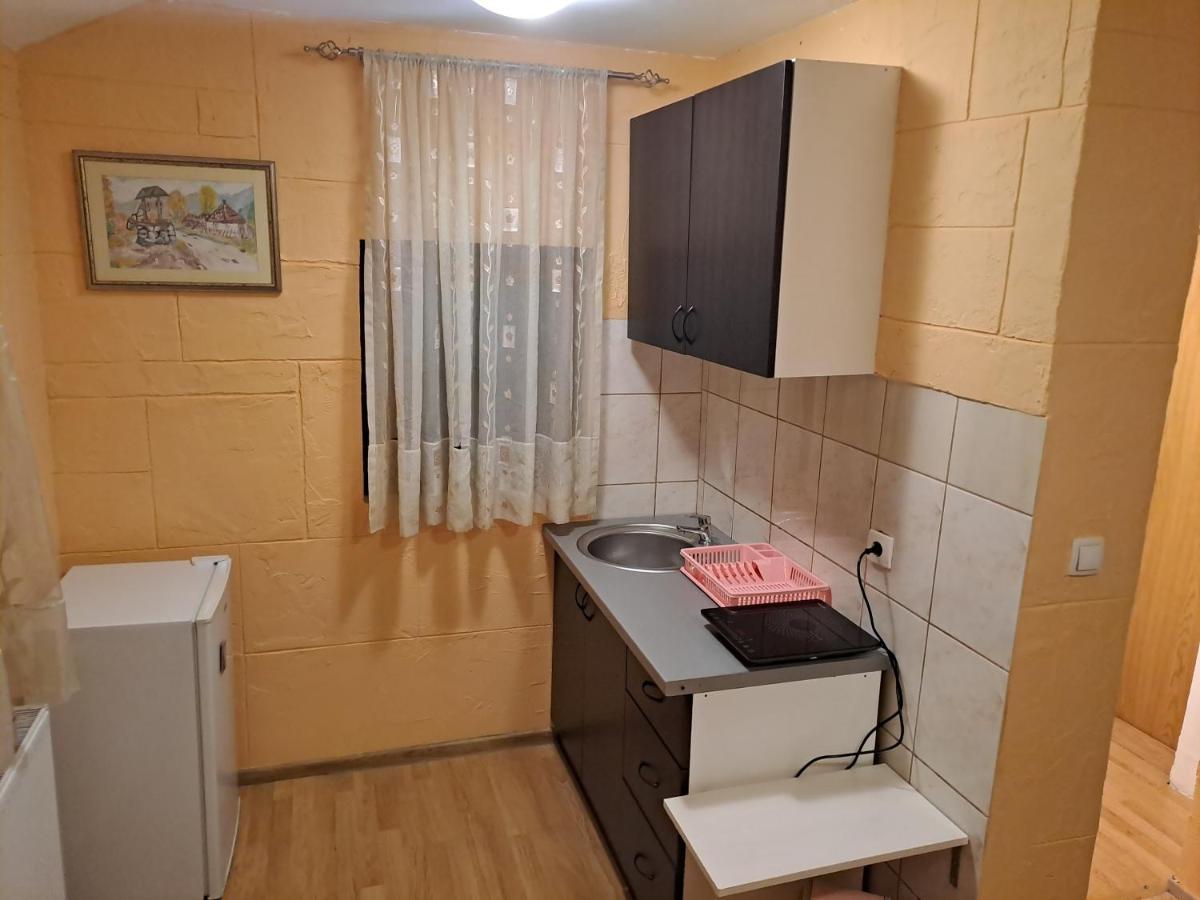 Ferienwohnung Sasa Kolašin Exterior foto