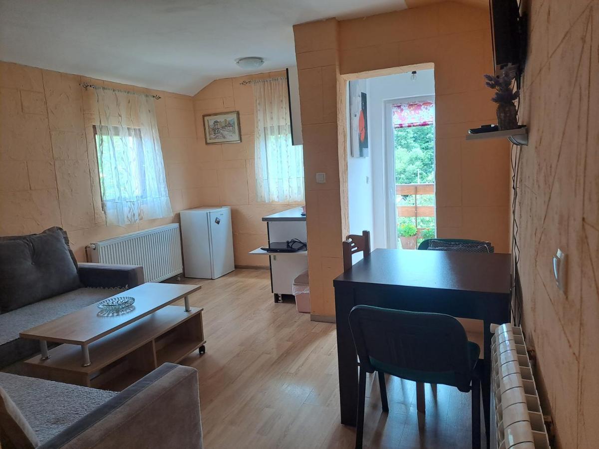 Ferienwohnung Sasa Kolašin Exterior foto