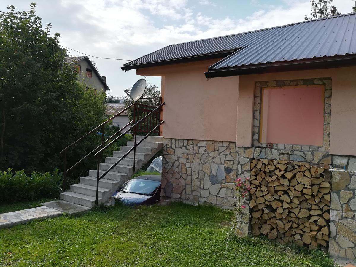 Ferienwohnung Sasa Kolašin Exterior foto