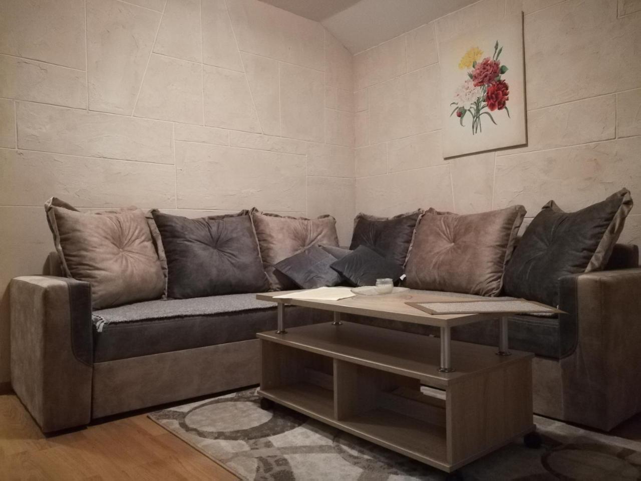 Ferienwohnung Sasa Kolašin Exterior foto